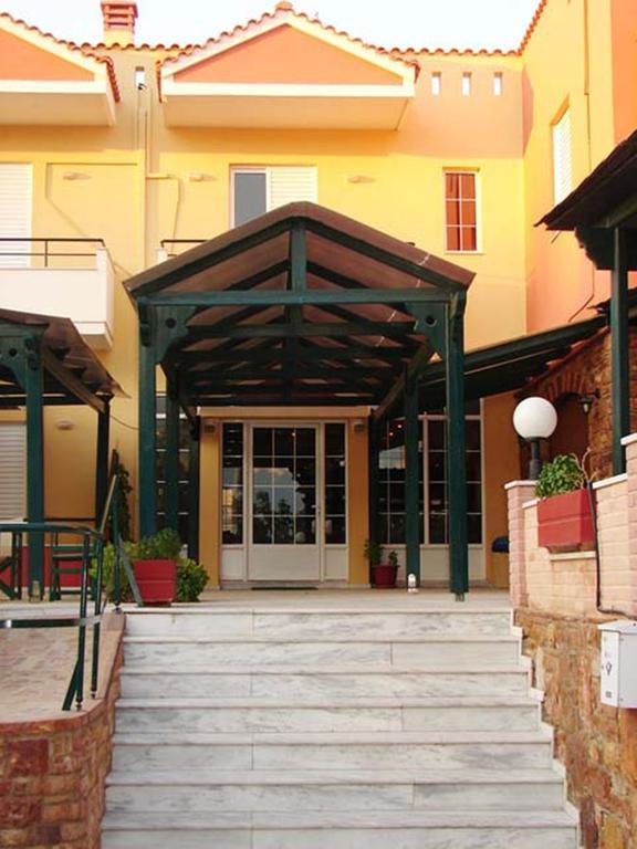 Sunrise Hotel Αγία Ερμιόνη Εξωτερικό φωτογραφία